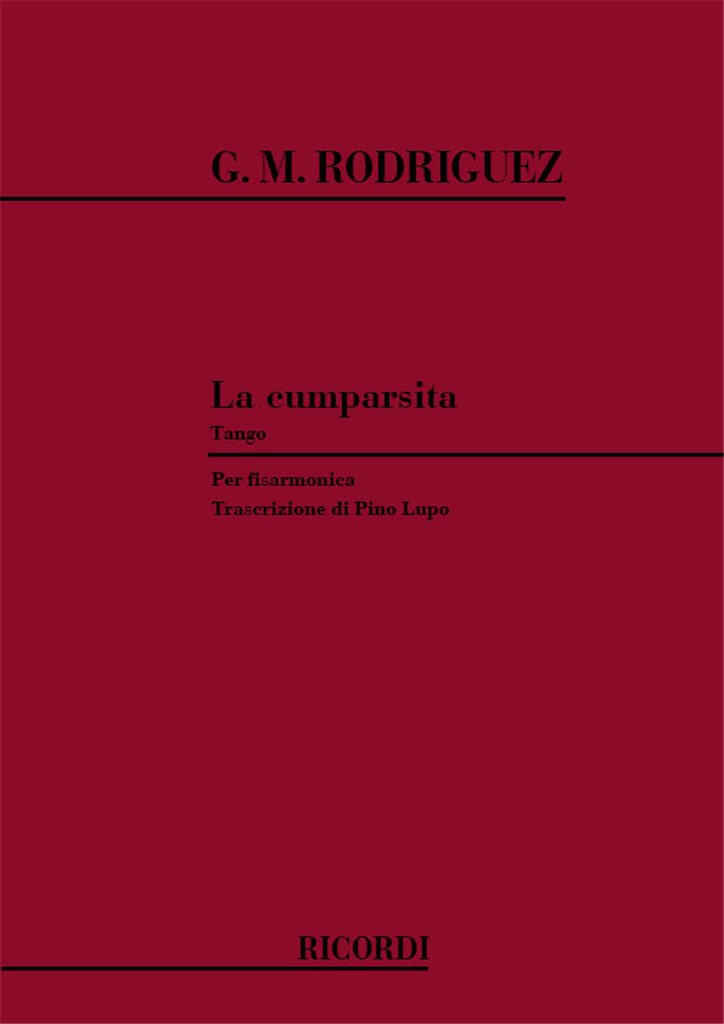 La Cumparsita